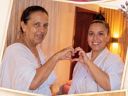 Terapia Especial Madre e Hija